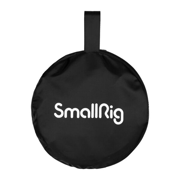 SmallRig 5-in-1 zusammenklappbarer Zirkularreflektor 32 Zoll 