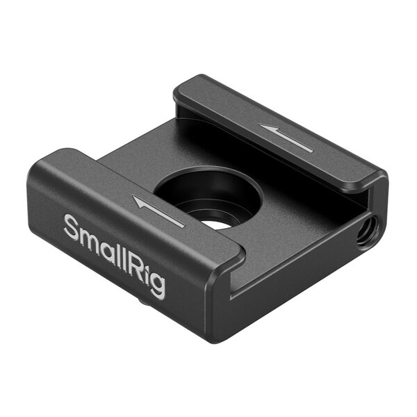 SmallRig 5032 Anti-Twist Cold Shoe Mount Support (2pcs) 