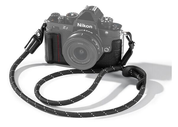 SmallRig 5095 Halbtaschen-Kit schwarz für Nikon Z f 