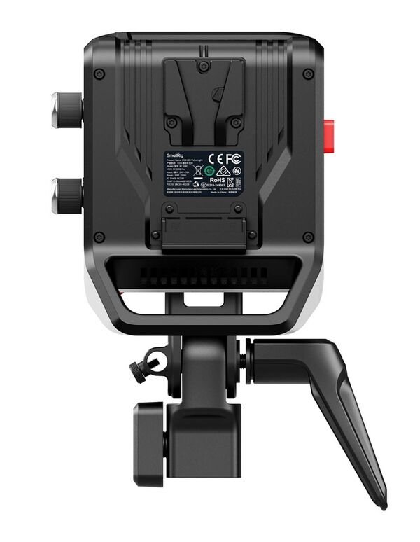 SmallRig 5098 RC 220C RGB COB LED Videoleuchte (EU) 