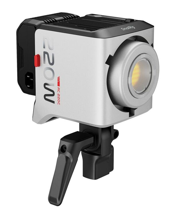 SmallRig 5098 RC 220C RGB COB LED Videoleuchte (EU) 