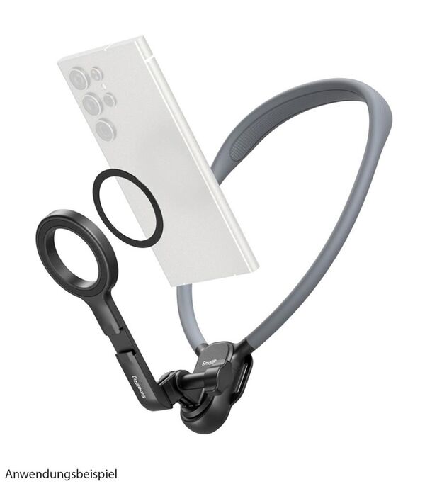 SmallRig POV-Halshalterungen mit Schnellverschluss  mit MagSafe für Telefon
