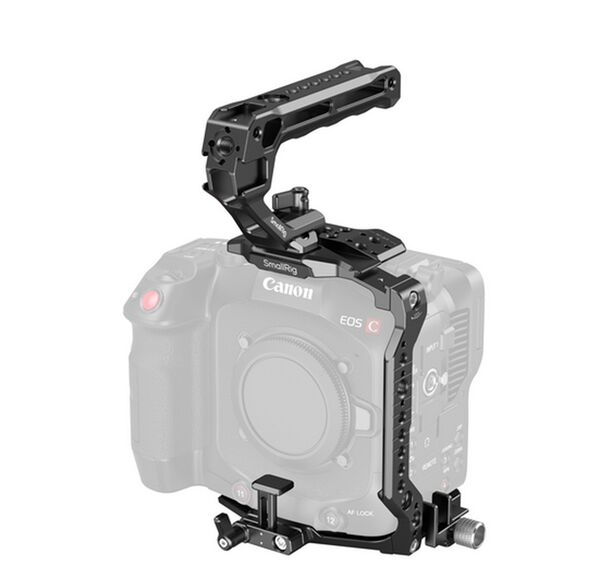 SmallRig 5136 Cage Kit für Canon EOS C80 
