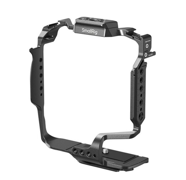 SmallRig 5147 Cage für Panasonic LUMIX S1R II/S5 II/S5 IIX/G9 II m. Batt. Grip 