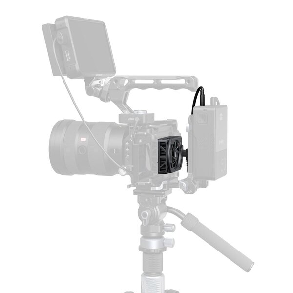 SmallRig 5152 Kühlsystem für Sony Selected Kameras 