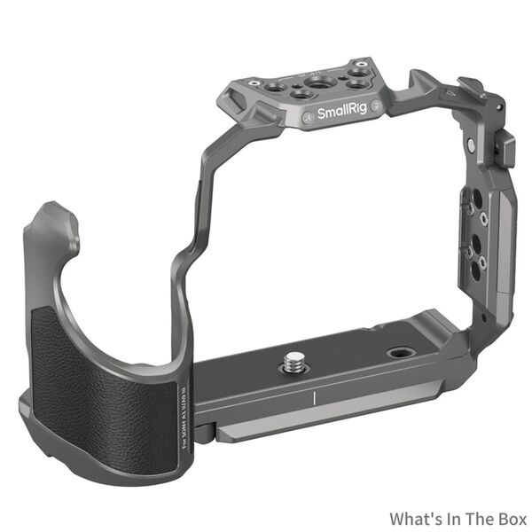 SmallRig 5187 Cage For Sony Alpha 1 II / Alpha 9 III 