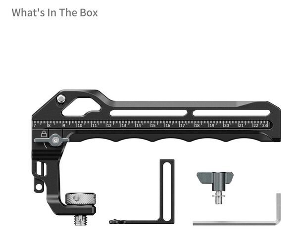 SmallRig 5236 oberer Griff für DJI Focus Pro LiDAR 