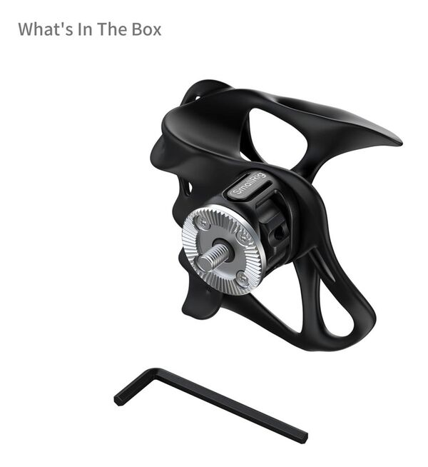 SmallRig 5241 Liquid Handle mit ARRI- Rosette rechte Seite Serie ImageGrip 