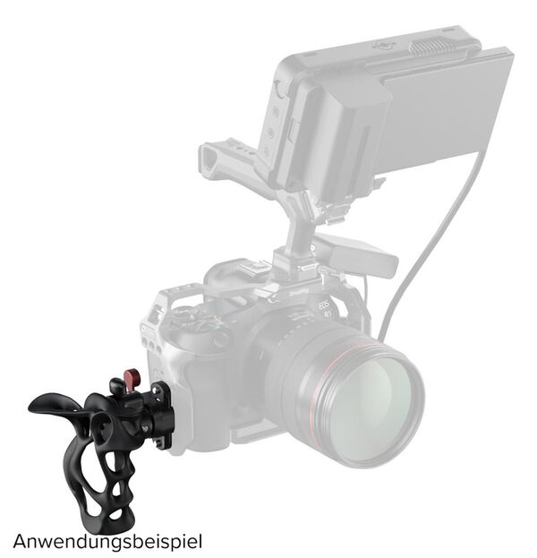 SmallRig 5243 Liquid Handle mit NATO- Klemme rechte Seite, Serie ImageGrip 