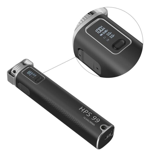 SmallRig 5249 HPS99 Handheld Power Stick Kit 