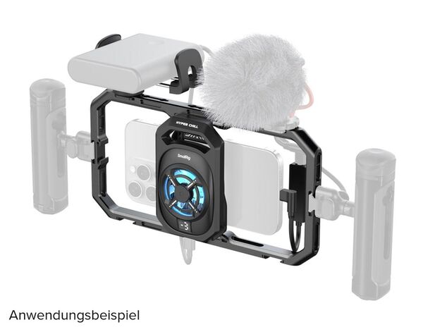 SmallRig 5275 Universal Hyper Chill Cooling Phone Cage 