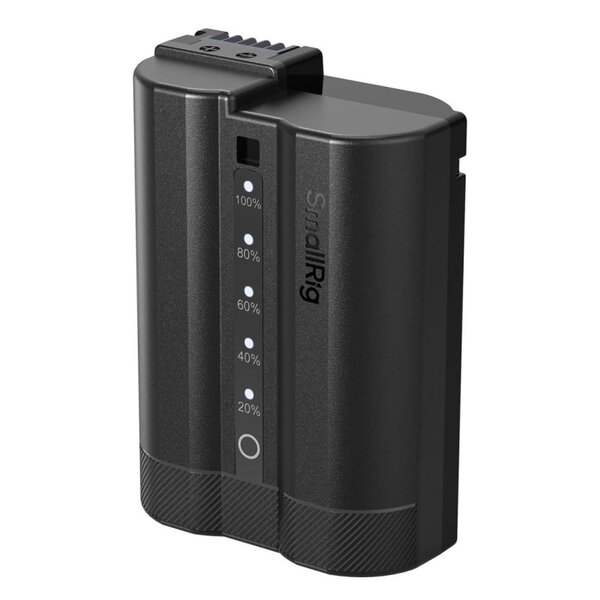 SmallRig 5299 USB-C Camera Battery mit Power Display für Nikon EN-EL15c 