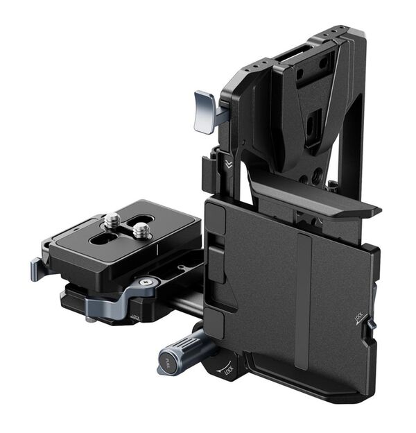 SmallRig 5315 V-Mount Battery Mount Plate Kit (Pro) 