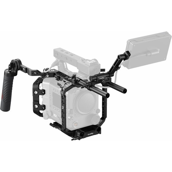 SmallRig 5341 Camera Cage Kit for FUJIFILM GFX ETERNA 55 