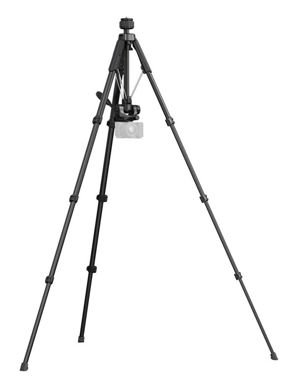 SmallRig 5351 “Stalite” AP-21 Portable Photo Tripod, tragbares Fotostativ 