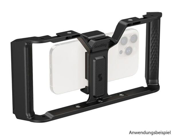 SmallRig 5355 IG-01 IntegraGrip Cage 