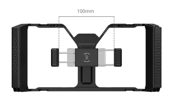 SmallRig 5356 IG-02 IntegraGrip Cage w/ Wireless Controller 