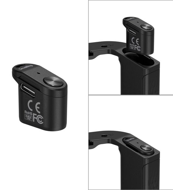 SmallRig 5356 IG-02 IntegraGrip Cage w/ Wireless Controller 