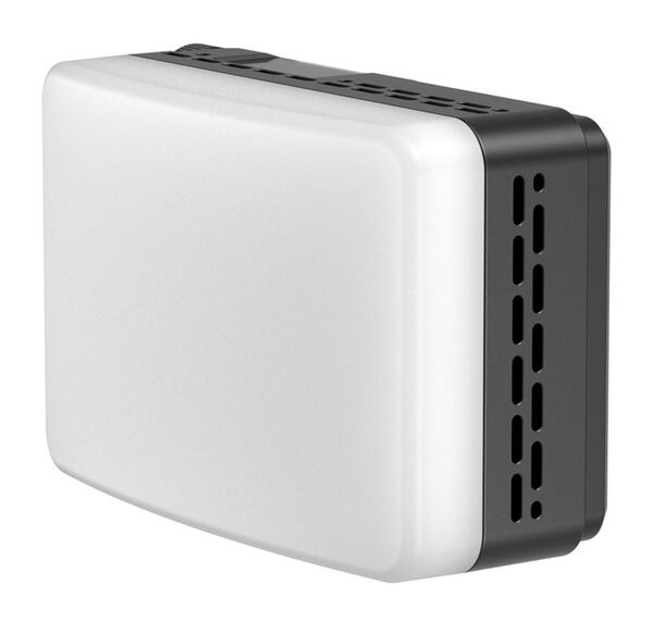 SmallRig 5357 RM 25C Mini LED Video Light (Black) 