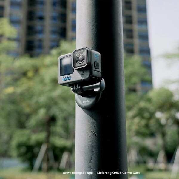 SmallRig 5360 Quick Release Neck Support For Action Cameras 