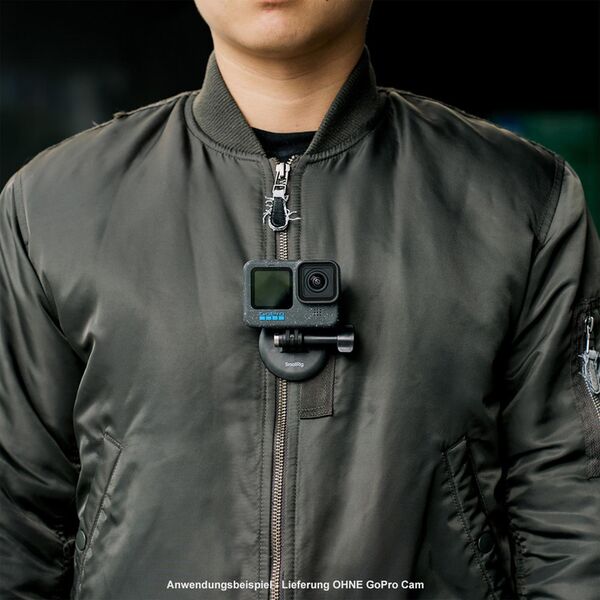 SmallRig 5360 Quick Release Neck Support For Action Cameras 