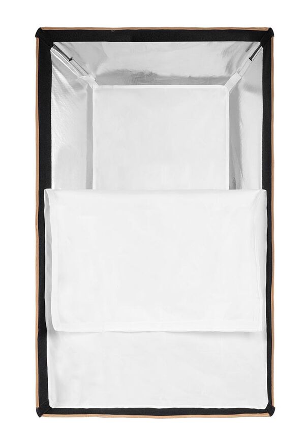 SmallRig 5369 FS-6090 Schnellaufbaubare Faltstreifen-Softbox 