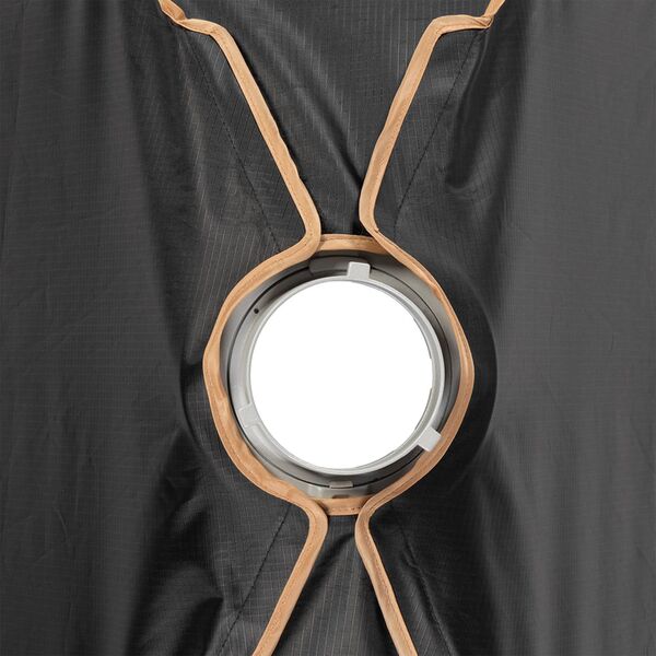 SmallRig 5370 FS-30120 Schnellaufbaubare Faltstreifen-Softbox 