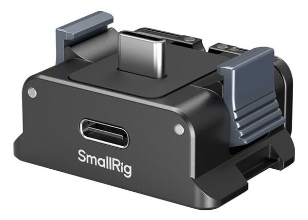 SmallRig 5376 Battery Adapter Plate for DJI Osmo Pocket 3 