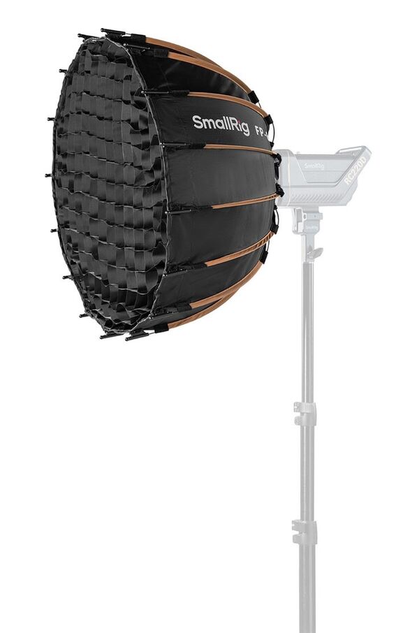SmallRig 5395 FP-90 Quick-Setup Folding Parabolic Softbox 
