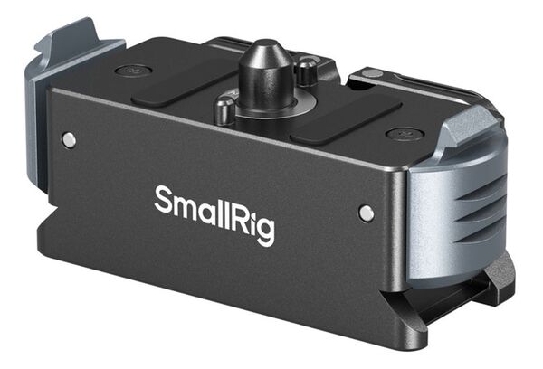 SmallRig 5437 QR Adapter Mount f. GoPro Hero Black 13 