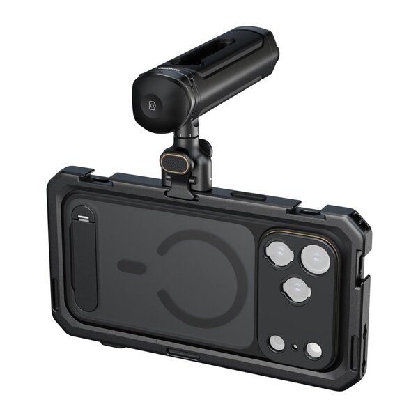 SmallRig Video Cage Kit für iPhone  17 Pro Max Dual-Handheld-Kit