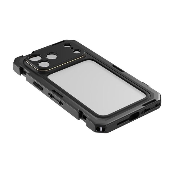 SmallRig Video Cage Kit für iPhone  17 Pro Max Basiskäfig