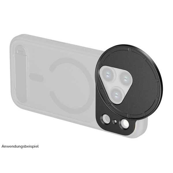 SmallRig FilMov 67-mm-Filteradapter für iPhone  17 Pro