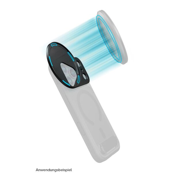 SmallRig FilMov 67-mm-Filteradapter für iPhone  17 Pro