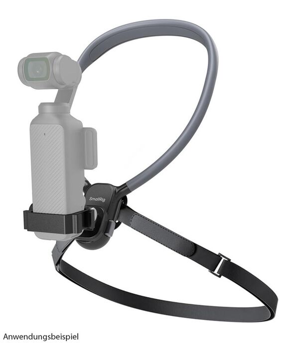 SmallRig 5567 Quick Release Neck Mount für DJI Osmo Pocket 3 