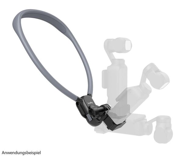 SmallRig 5567 Quick Release Neck Mount für DJI Osmo Pocket 3 