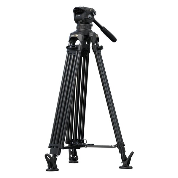 SmallRig 5577 FSD18 Hochleistungs-Stativ mit Aluminiumlegierung 