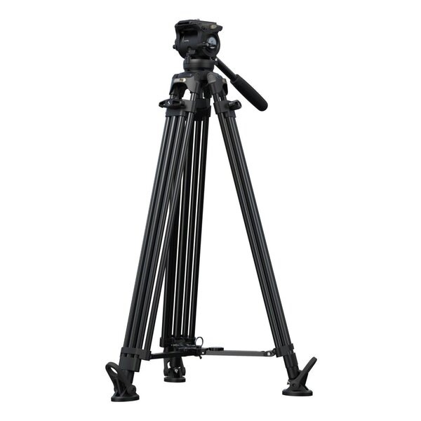 SmallRig 5579 FSD16 FreeSpeed Hochleistungs-Stativ aus Aluminiumlegierung 