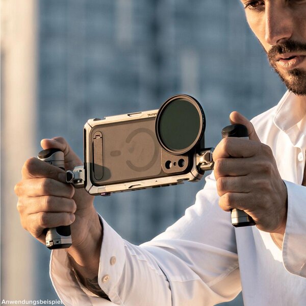 SmallRig 5585 Megatron Edition Mobile Dual Handheld Kit   iPhone 17 Pro