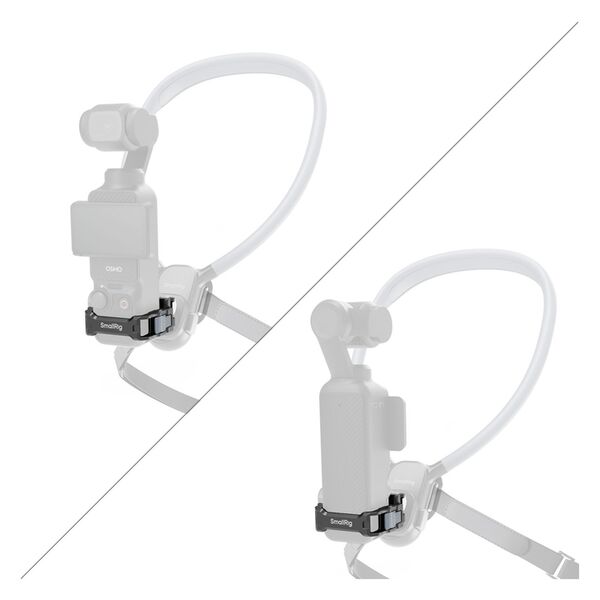 SmallRig 5607 Käfigadapter für DJI Osmo Pocket 3 