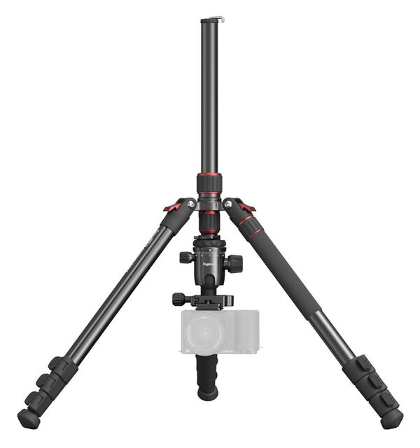 SmallRig 5629 Fotostativ tragbar aus Aluminiumlegierung 