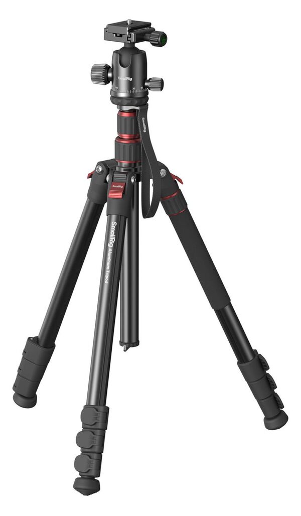 SmallRig 5630 Fotostativ Pro-Version Aluminiumlegierung 