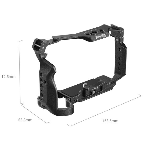 SmallRig 5642 Cage für Sony Alpha 1 II / Alpha 9 III 