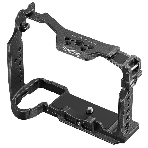 SmallRig 5642 Cage für Sony Alpha 1 II / Alpha 9 III 