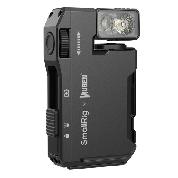 SmallRig 5710 Thumb EDC Flashlight 