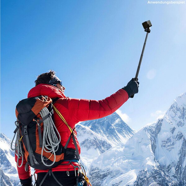 SmallRig 5725 Grip-Tripod für Action-Kameras 