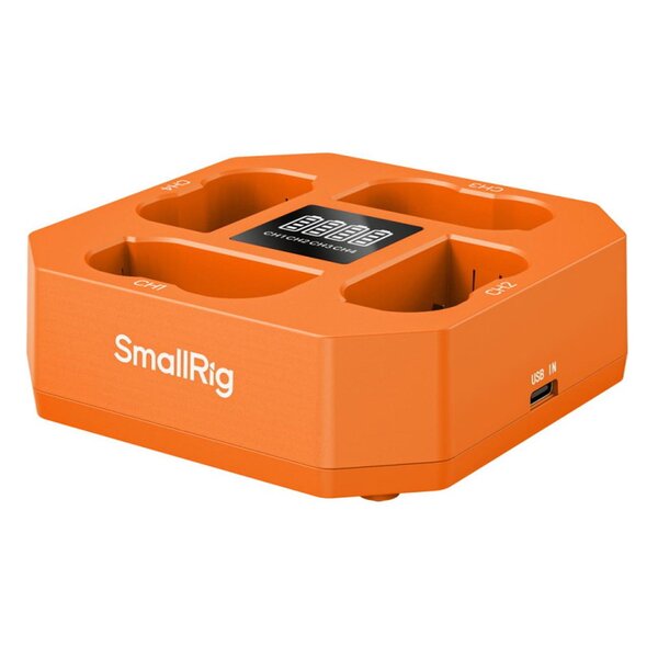 SmallRig 5747 Vierkanal-Kamera-Akku für EN-EL15c 