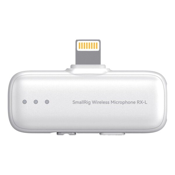 SmallRig 5784 S70RX-L Wireless Microphone Receiver  weiß