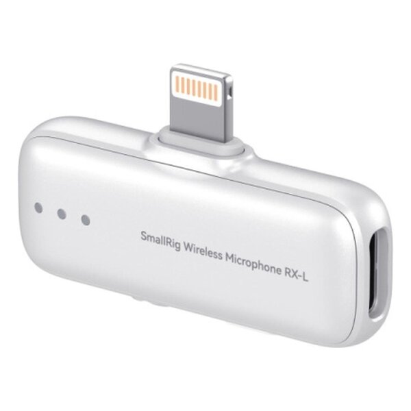 SmallRig 5784 S70RX-L Wireless Microphone Receiver  weiß