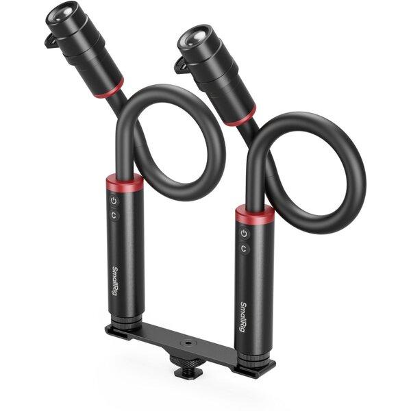 SmallRig 5796 RM 03 Macro Photography LED Video Light Kit (2 Pack) 